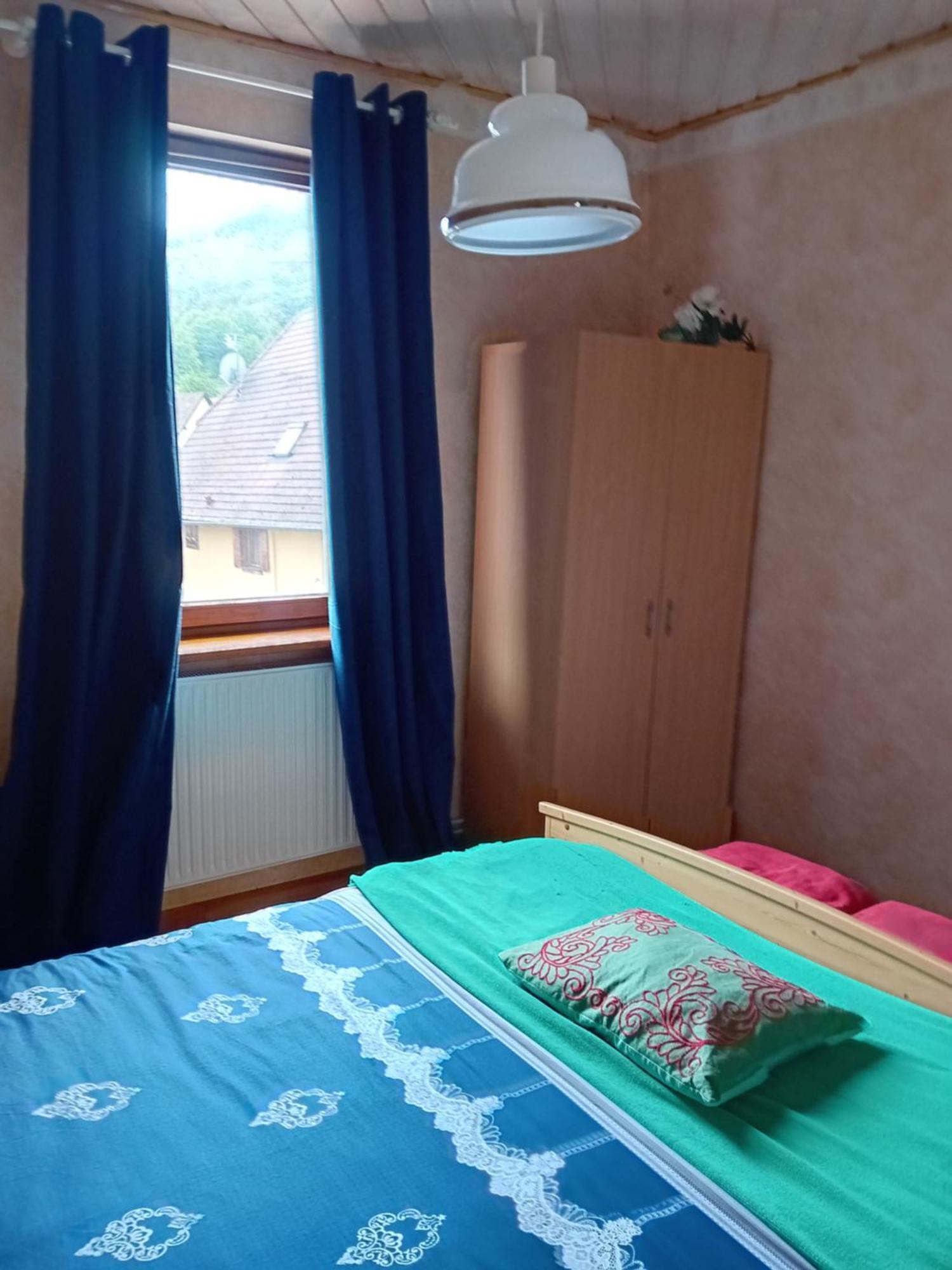 Appartement Spacieux Dans Joli Village Alsacien Chatenois  Ngoại thất bức ảnh