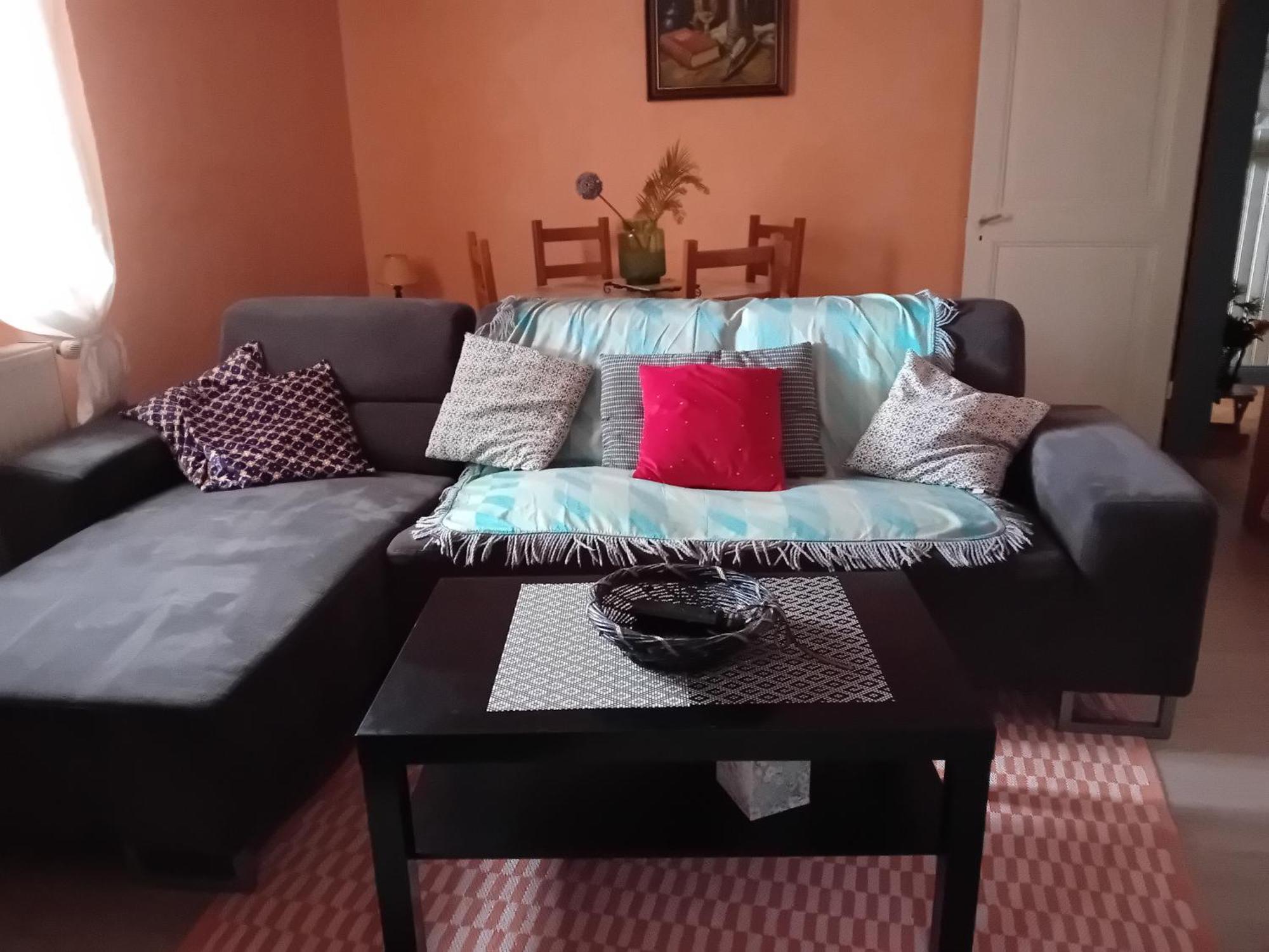 Appartement Spacieux Dans Joli Village Alsacien Chatenois  Ngoại thất bức ảnh