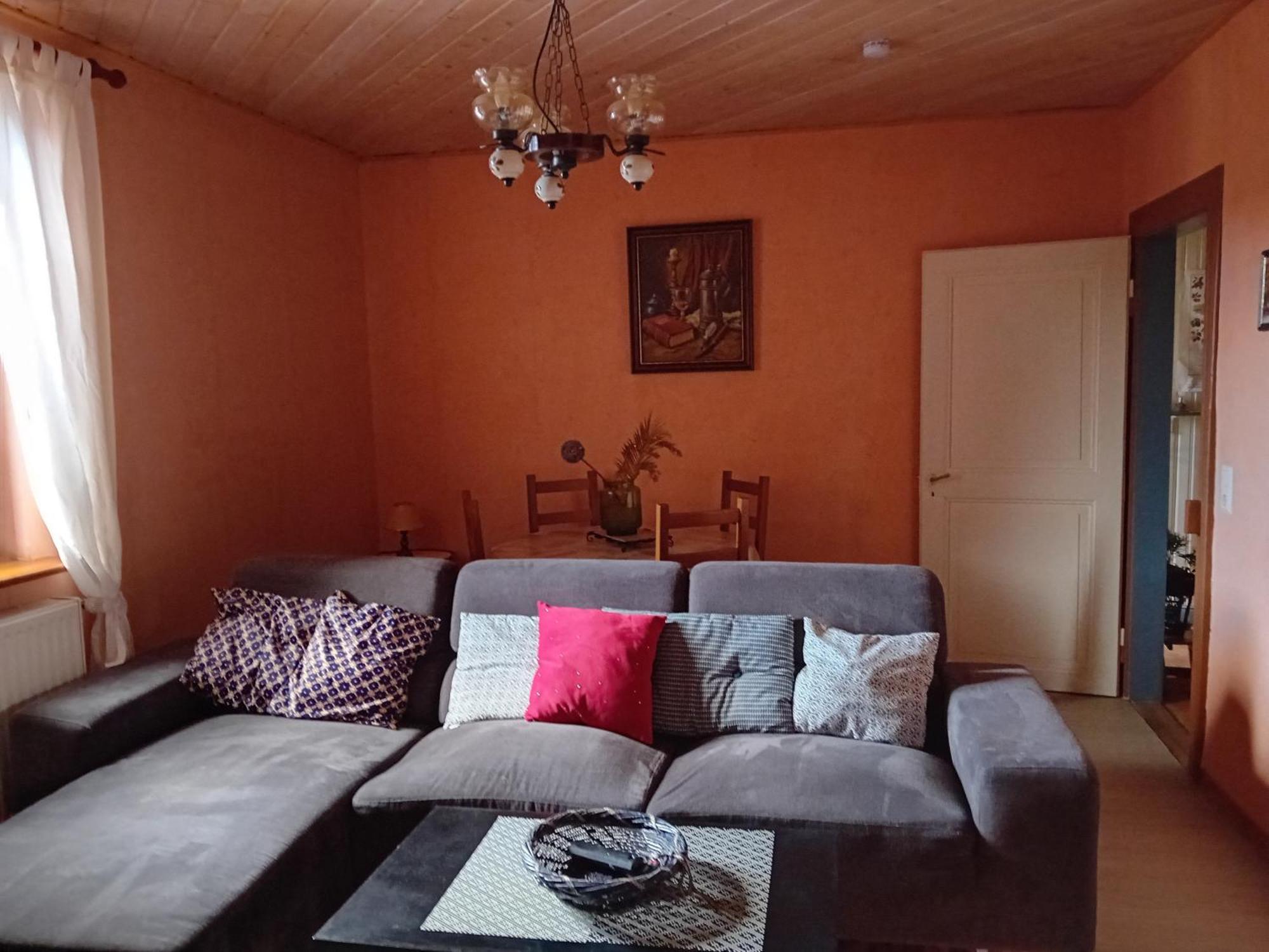 Appartement Spacieux Dans Joli Village Alsacien Chatenois  Ngoại thất bức ảnh