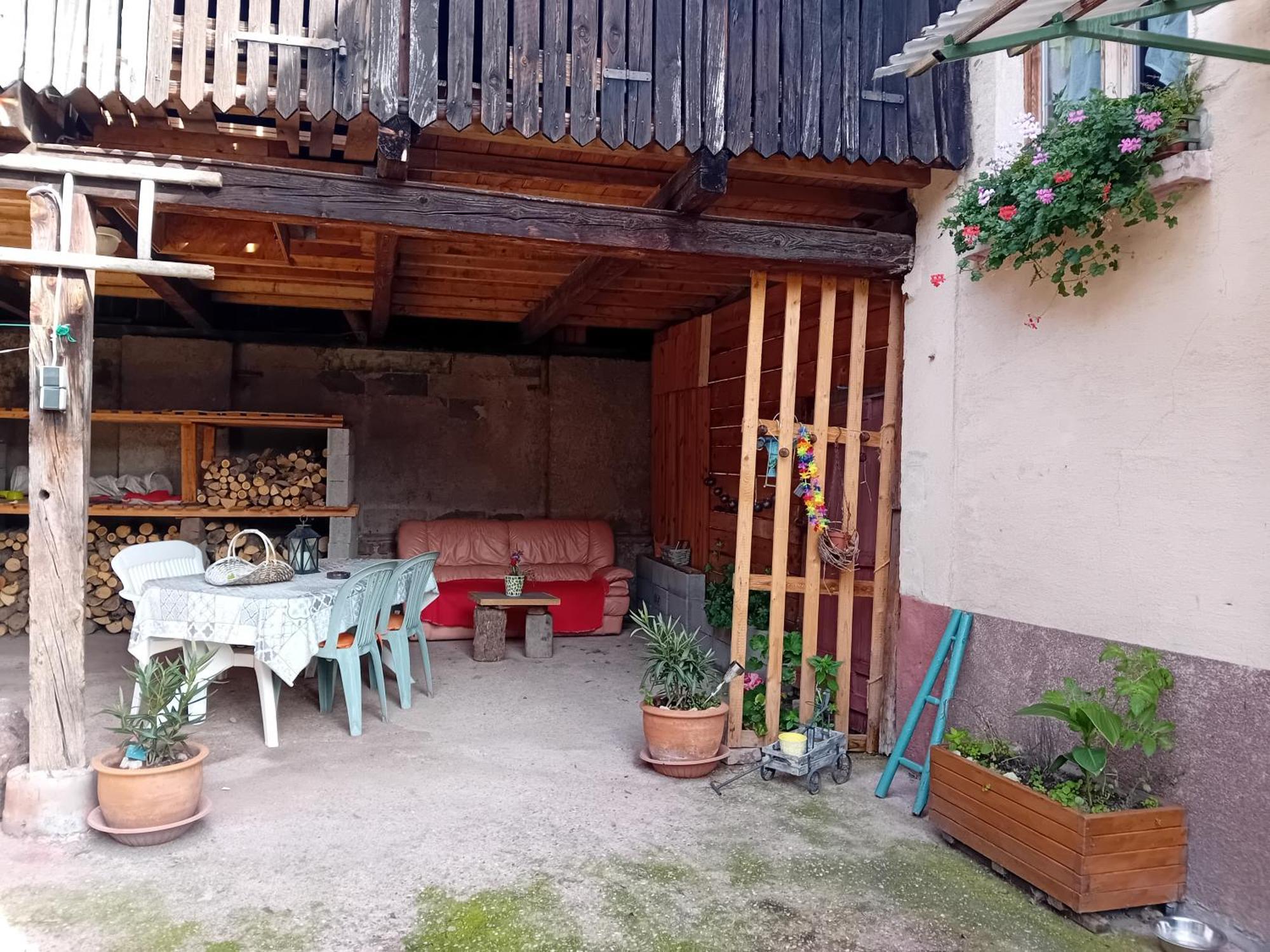 Appartement Spacieux Dans Joli Village Alsacien Chatenois  Ngoại thất bức ảnh